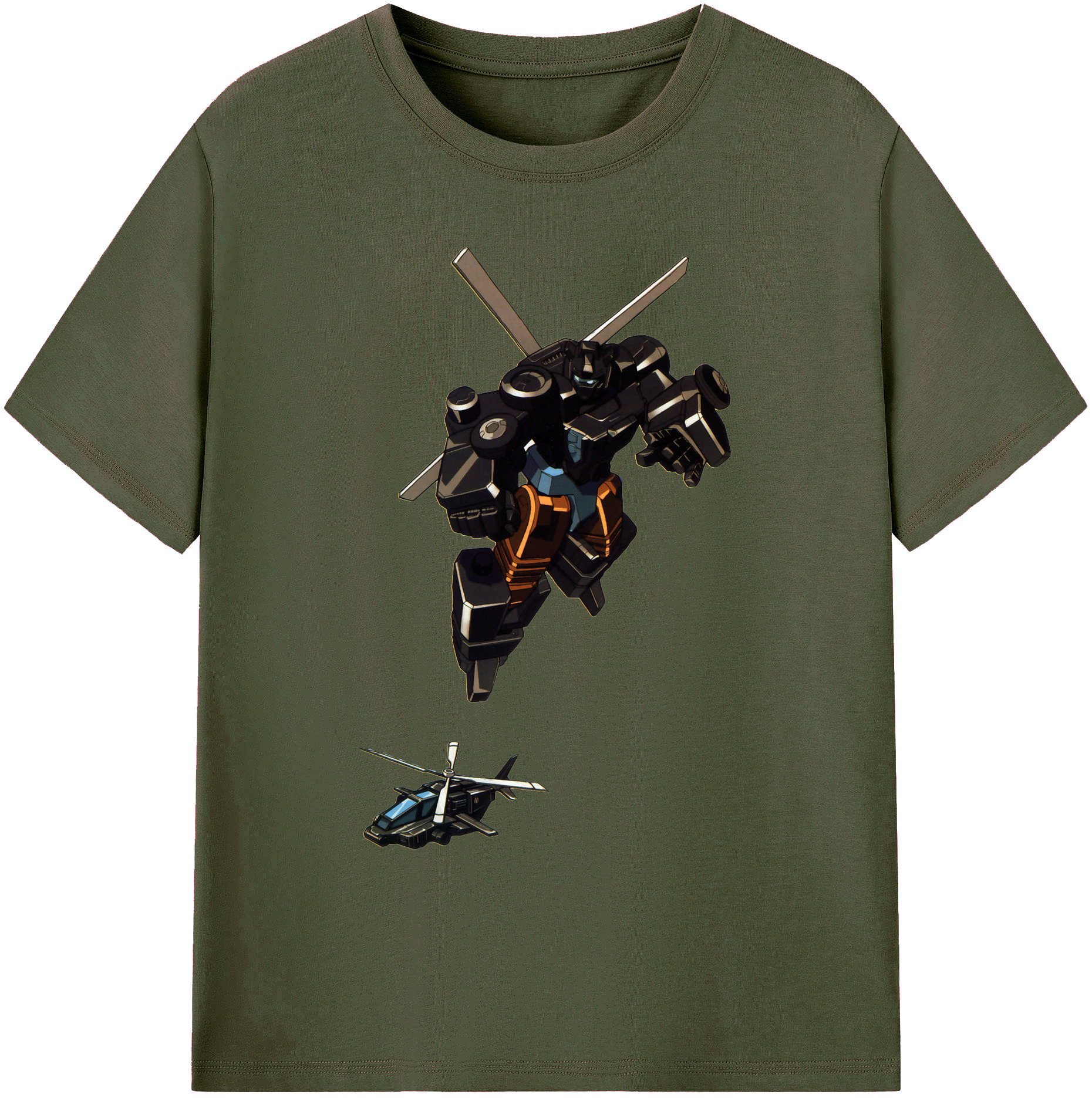 （画像用）  綿100％ メンズ半袖Tシャツ｜肌触りやわらか＆通気性